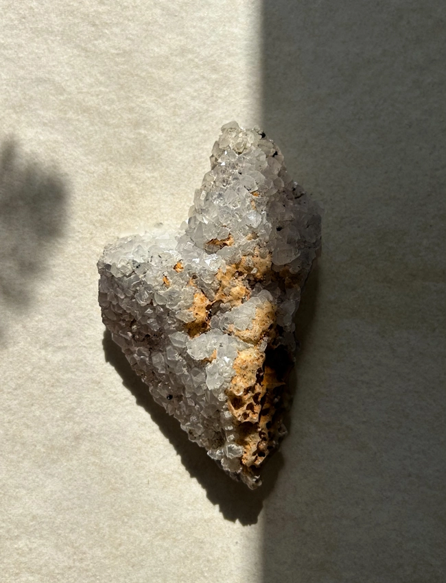 geode di Fluorite